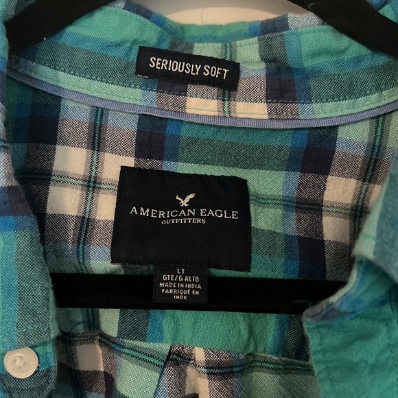 Mens flannel perfect condition - Picture 2 of 3